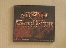 Masters of Hardcore 16 - 2 CD/THUNDERDOME,HARDCORE,GABBER,RAVE