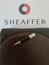 SHEAFFER Fashion II Federaggregat "M" für Patronenfüller NEU, unbenutzt