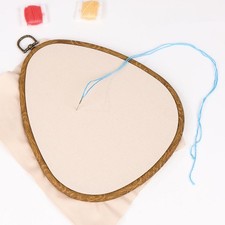 Stickrahmen zum Aufhängen