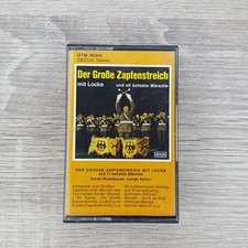 Der Große Zapfenstreich mit