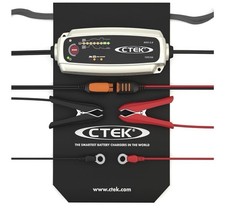 CTEK MXS Autobatterie