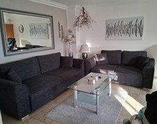 Sofa Set 3-Sitzer und 2-Sitzer