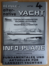 Reinke altertnative Yacht mit