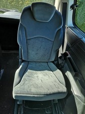 Citroen C8 Sitzbank links 328965