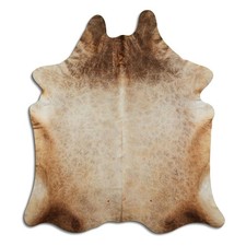 Premium Kuhfell Teppich XXL