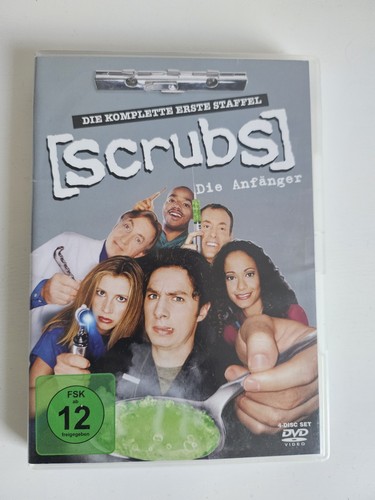 Scrubs die anfänger 4 - -, anfänger,