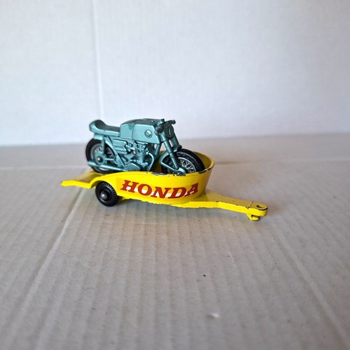 Matchbox series honda - series,