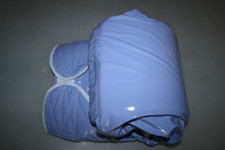 Spreizhose Klett Windelhose