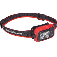 Black diamond stirnlampe - black, storm