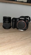 Sony Alpha A300 10.2MP