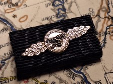 Bandspange Feldspange