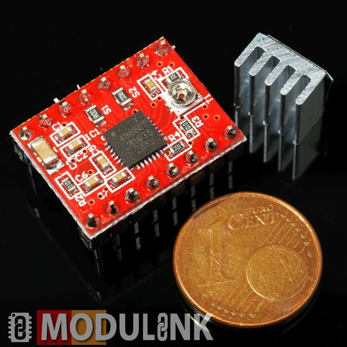 A4988 stepper motor driver - motor,