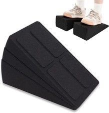 Wadendehner 3er Set Wadentrainer Kniekeil Mobilisationskeil Wadenstrecker Dehnen