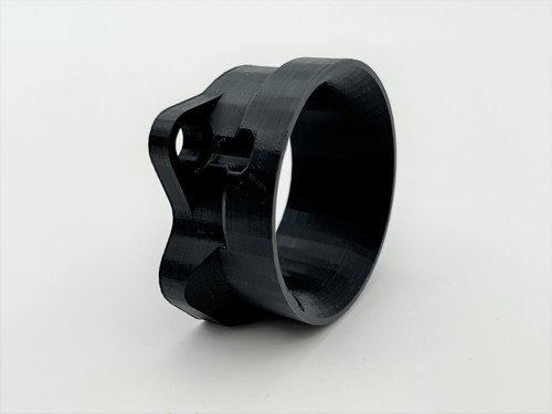 Bellmouth velocity stack - bellmouth,