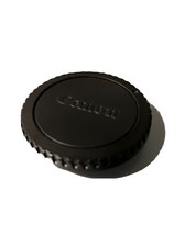 Canon Front- und Rückdeckel EOS SLR DSLR