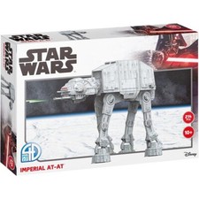 STAR WARS Revell 3D Puzzle Imperial AT-AT Neu NEW