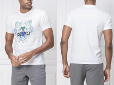 KENZO CLASSIC TIGER HEAD TEE