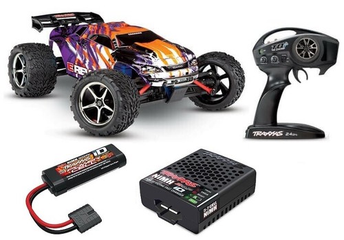 Traxxas 71076 revo - 71076-8, e-revo