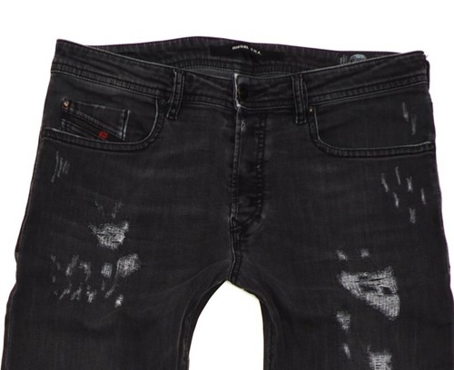 Diesel buster herren jeans - diesel,