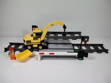 Lego 7936 City Compleet Met Figuur Zonder Instructie C005