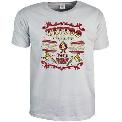 Tattoo shirt old school - tattoo, t-shirt