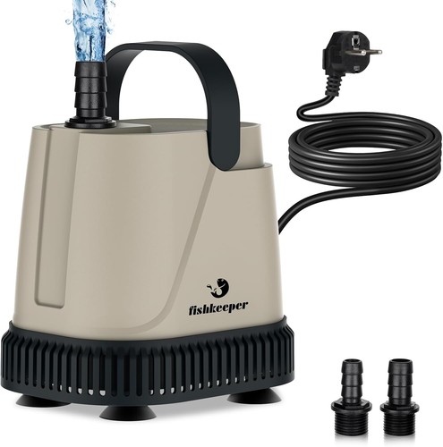 Aquariumpumpe klein 450l - klein, h