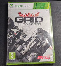 Xbox 360 Grid Autosport Brand