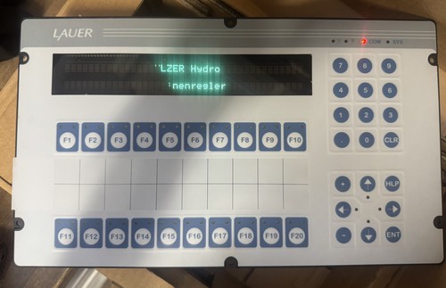 Lauer pcs900 topline midi - lauer,