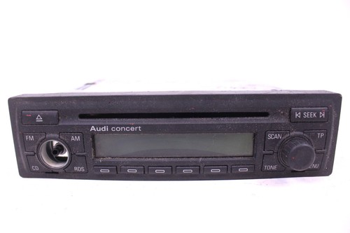 Autoradio audi concert - audi,