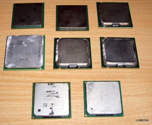 Konvolut cpu prozessoren - konvolut,