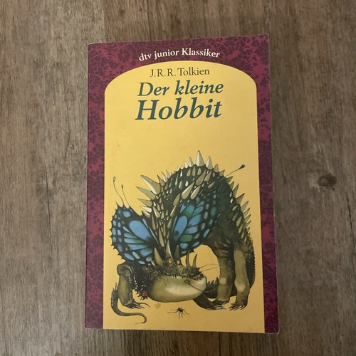 Der kleine hobbit r - der, j