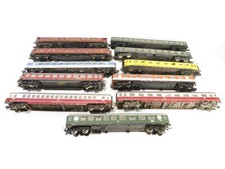 Fleischmann H0 Personenwagen mit diverse Personenwagen Mega Konvolut  #P  