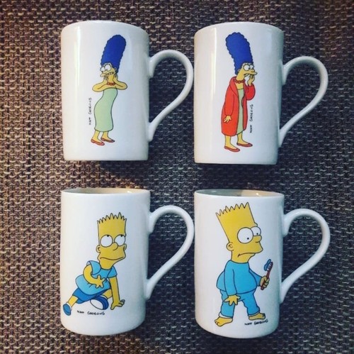 Rare simpsons vintage - rare,