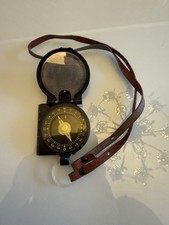 Marschkompass Freiberger Präzisionsmechanik Kompass