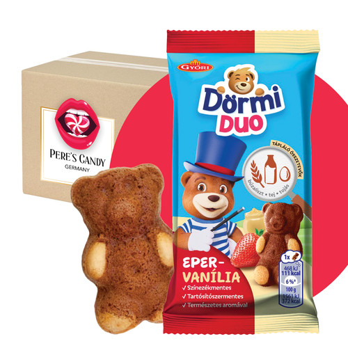 Dormi strawberry vanilla - dormi,