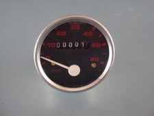 Tachometer Zündapp C 50 ZE 40