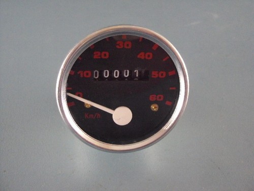 Tachometer zündapp ze 40 - ze,