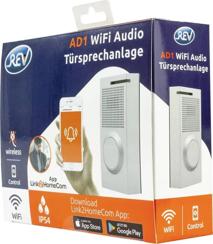 Rev link2home wifi - rev,
