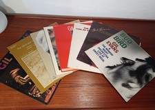 8x GIL EVANS Vinyl Sammlung
