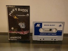 Commodore moon buggy - commodore,