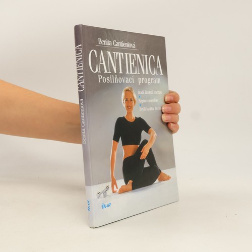 Cantienica posilňovací - cantienica.,