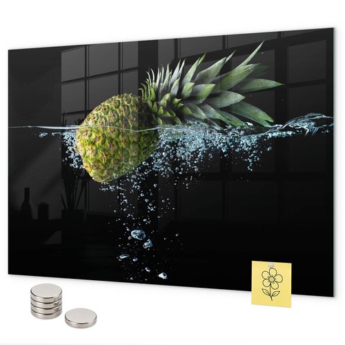 Magnetische glas magnettafel - magnetische,