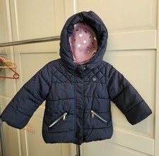 Zara Babygirl Gr. 80 Warme