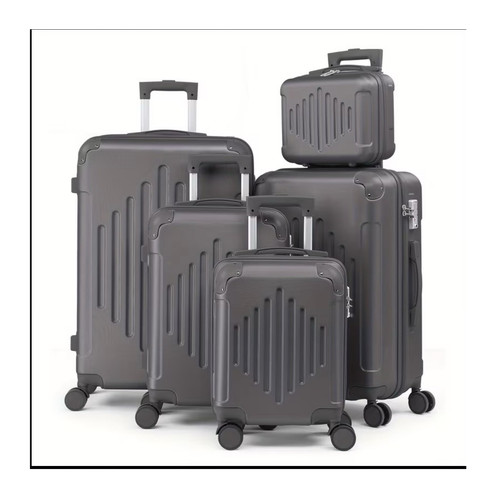 Hartschalen-Reisekoffer-Set