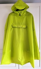 VAUDE: Regenponcho "Valdipino"