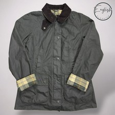 Barbour Beadnell Wachsjacke