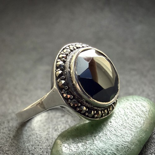 Vintage ring art - vintage, stil