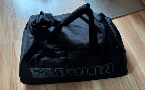 Puma sporttasche schwarz - sporttasche*, schwarz*