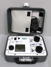 Covidien Genius 2 Checker/ Calibrator REF 303096 mit Zubehör