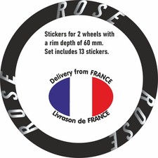 Aufkleber Sticker Custom Kit